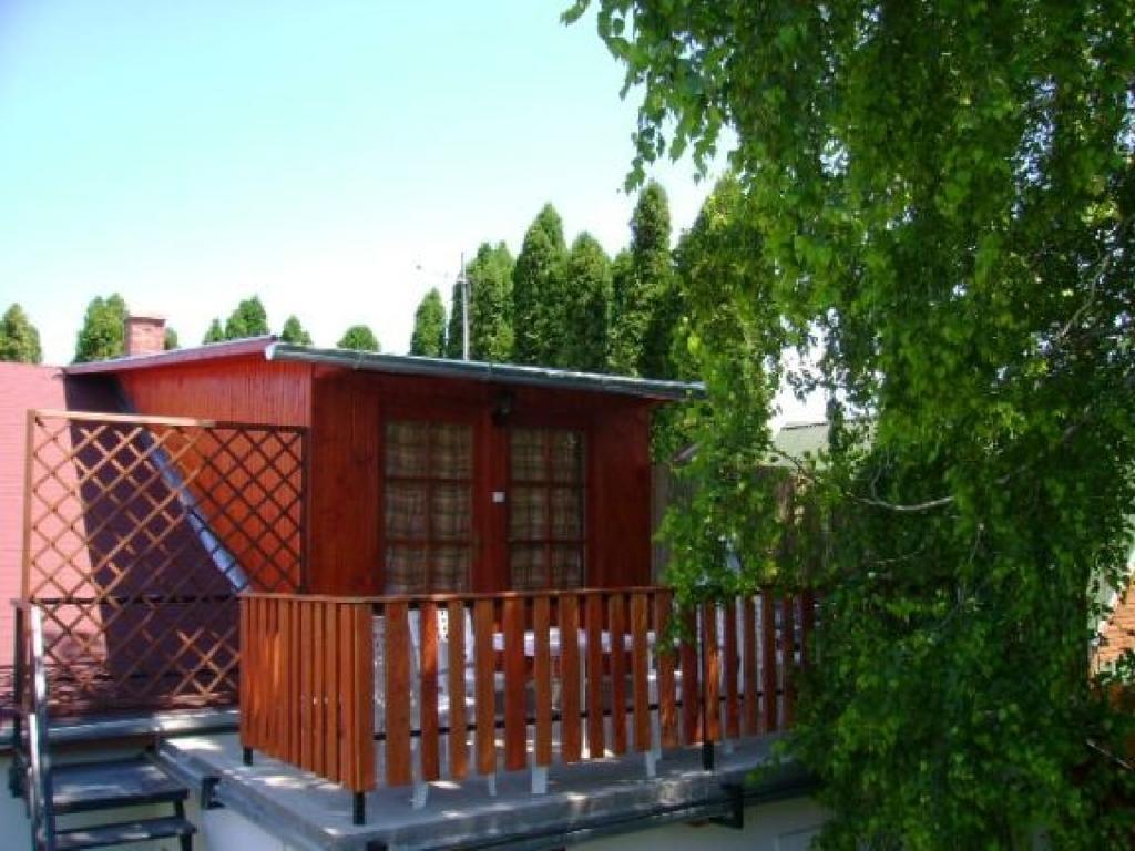 Almos Apartman Siófok Extérieur photo
