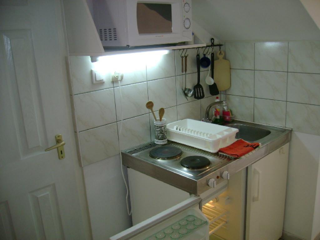 Almos Apartman Siófok Extérieur photo