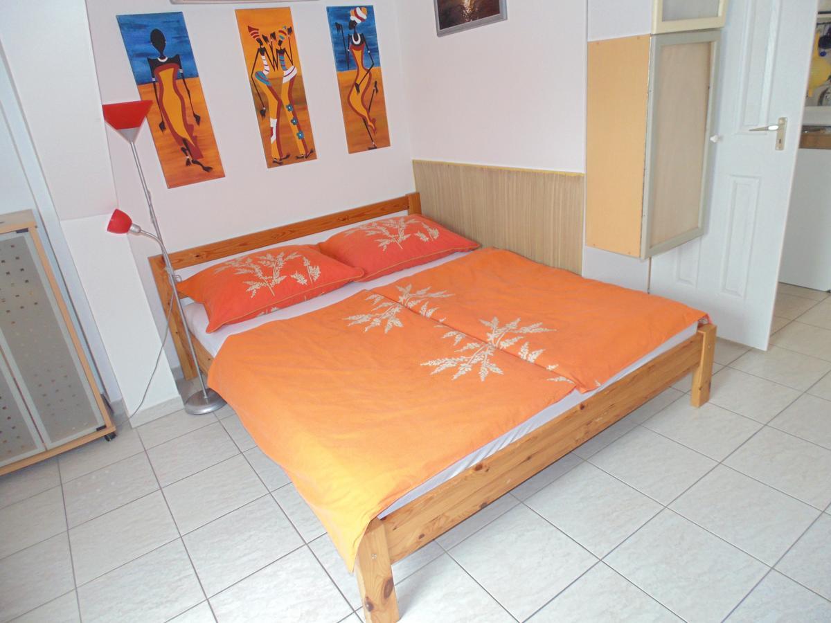 Almos Apartman Siófok Extérieur photo